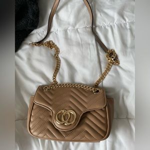 Urban planet brown purse.